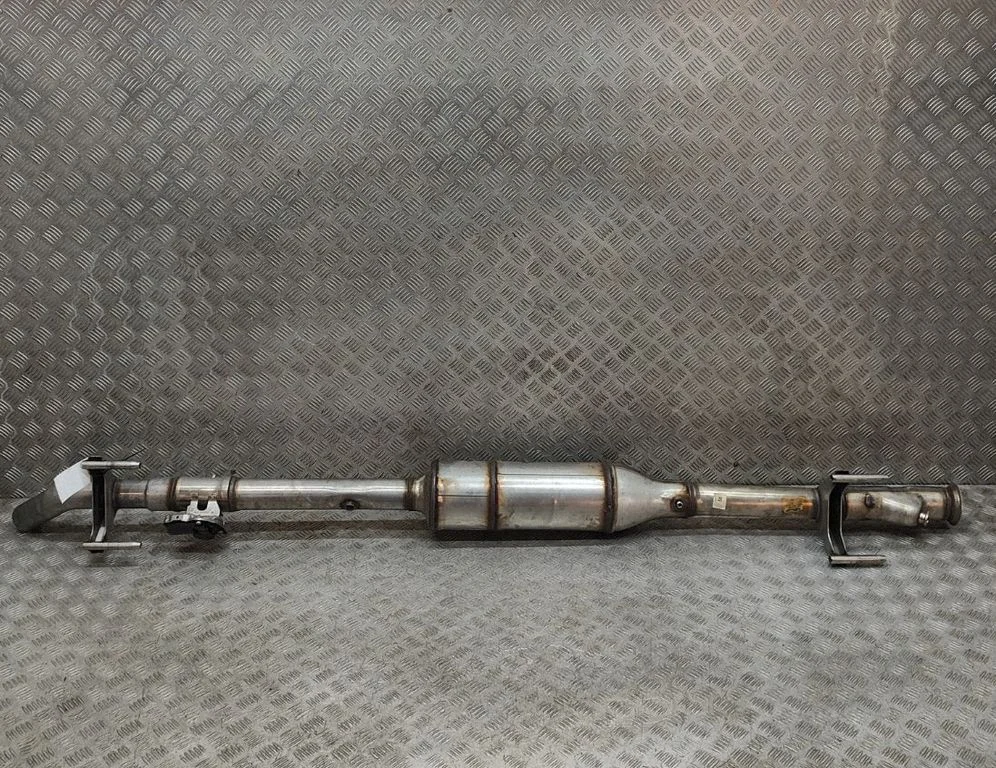 Catalyst/FAP/DPF particulate filter A9074904801