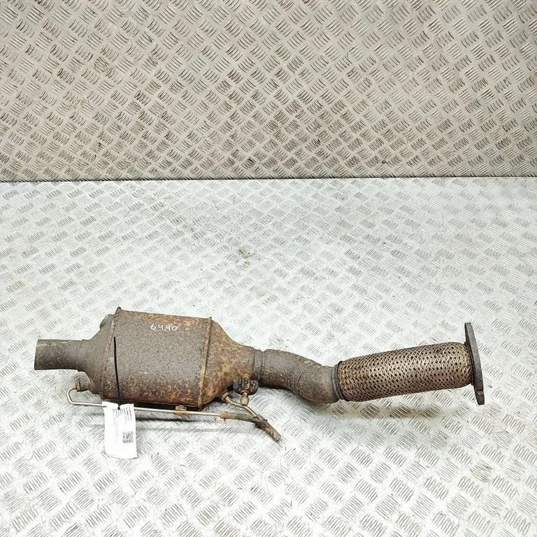 Katalüsaator/ FAP/DPF tahkete osakeste filter 68029398AD