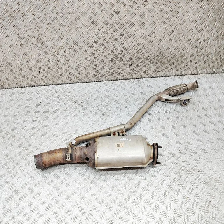 Catalyst/FAP/DPF particulate filter – Audi A6 C7 (2011-)