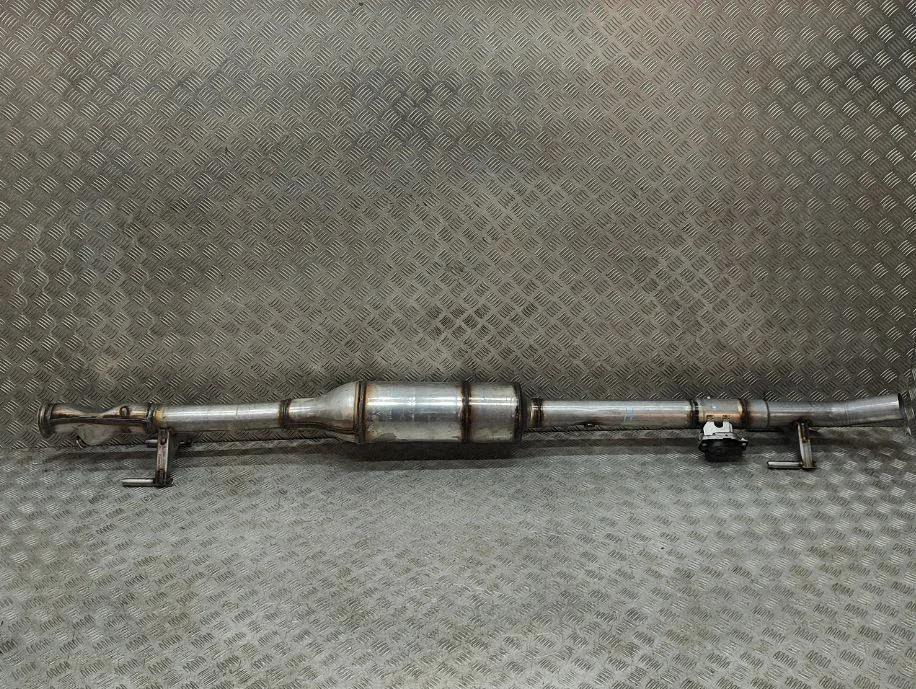Catalyst/FAP/DPF particulate filter A9074904801