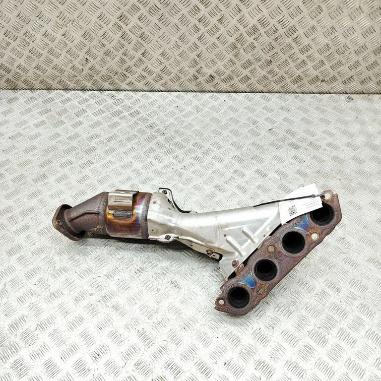 Catalyst/FAP/DPF particulate filter – Mazda MX-5 ND (2016-)