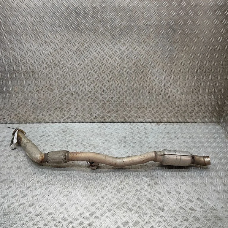 Catalyst/FAP/DPF particulate filter 4M0118N