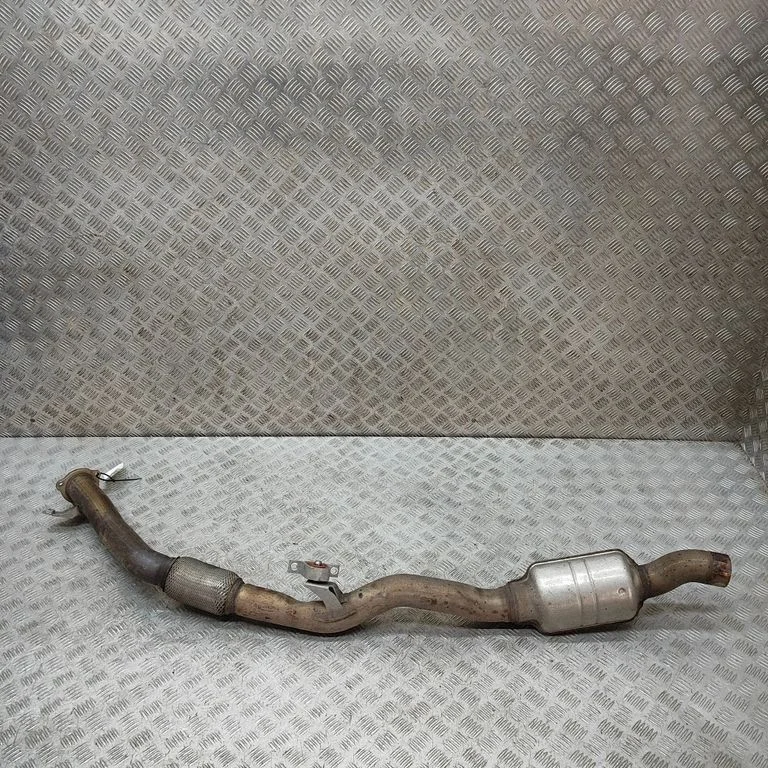 Catalyst/FAP/DPF particulate filter 4M0118N