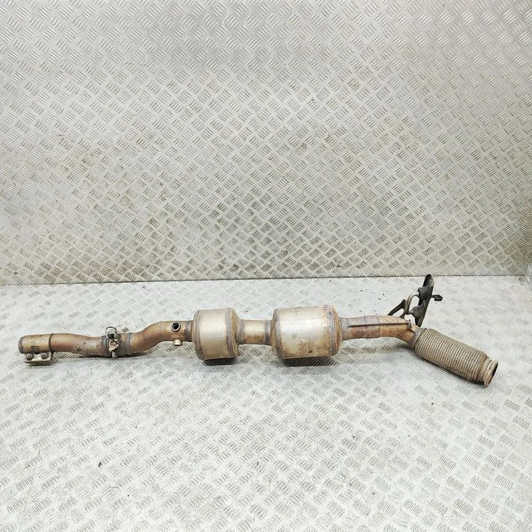Katalizators/ FAP/DPF cieto daļiņu filtrs 05L131701D