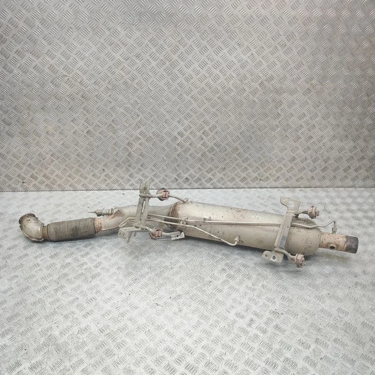 Katalüsaator/ FAP/DPF tahkete osakeste filter 1620046880