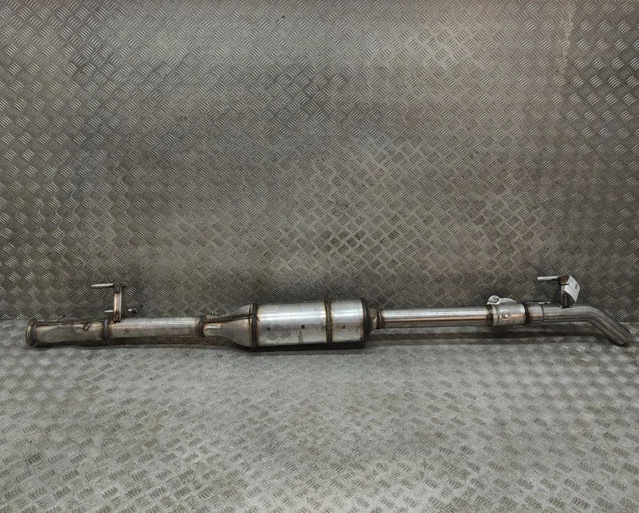 Catalyst/FAP/DPF particulate filter A9074904601