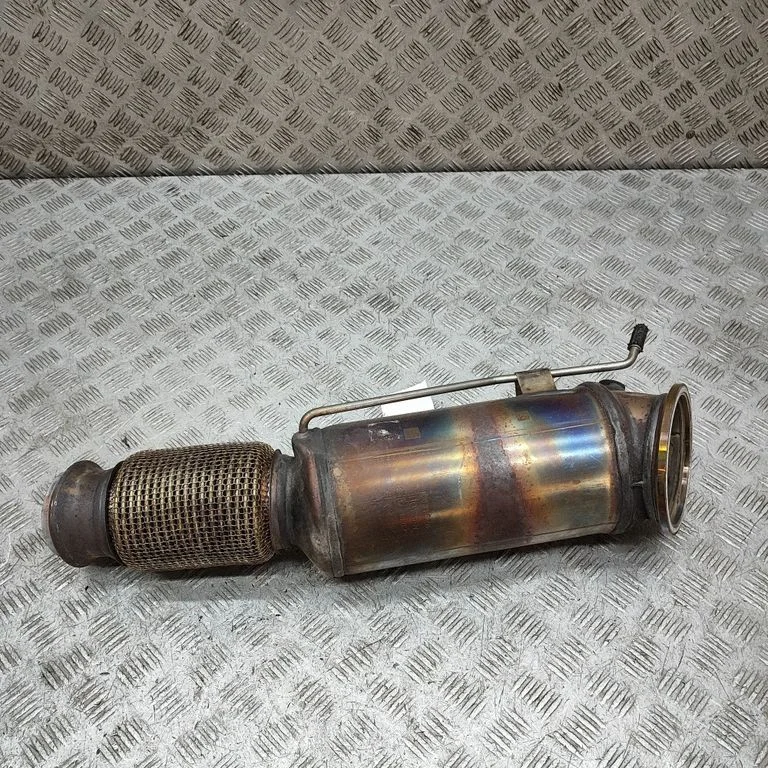 Catalyst/FAP/DPF particulate filter 8631626