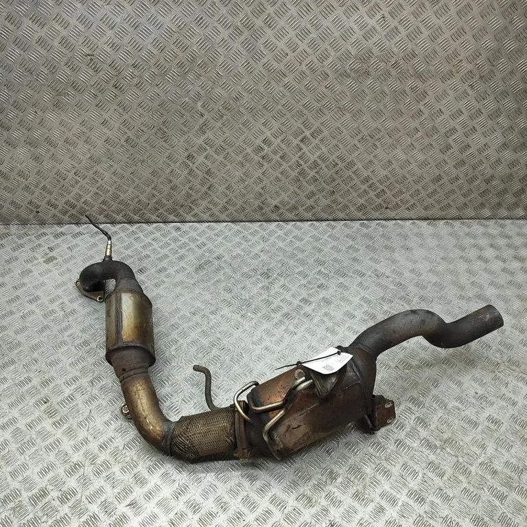 Katalüsaator/ FAP/DPF tahkete osakeste filter 7P6131690