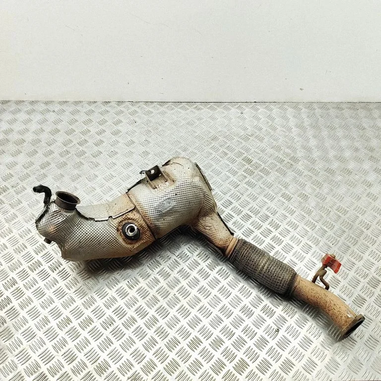 Katalizators/ FAP/DPF cieto daļiņu filtrs JK215F297