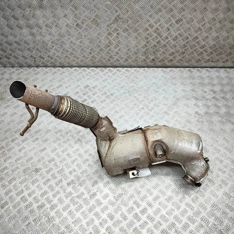 Katalizators/ FAP/DPF cieto daļiņu filtrs 1655172X