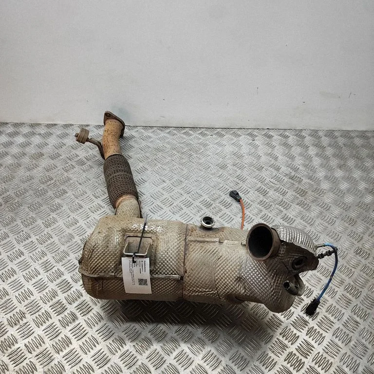 Katalizators/ FAP/DPF cieto daļiņu filtrs JK215L243AJ