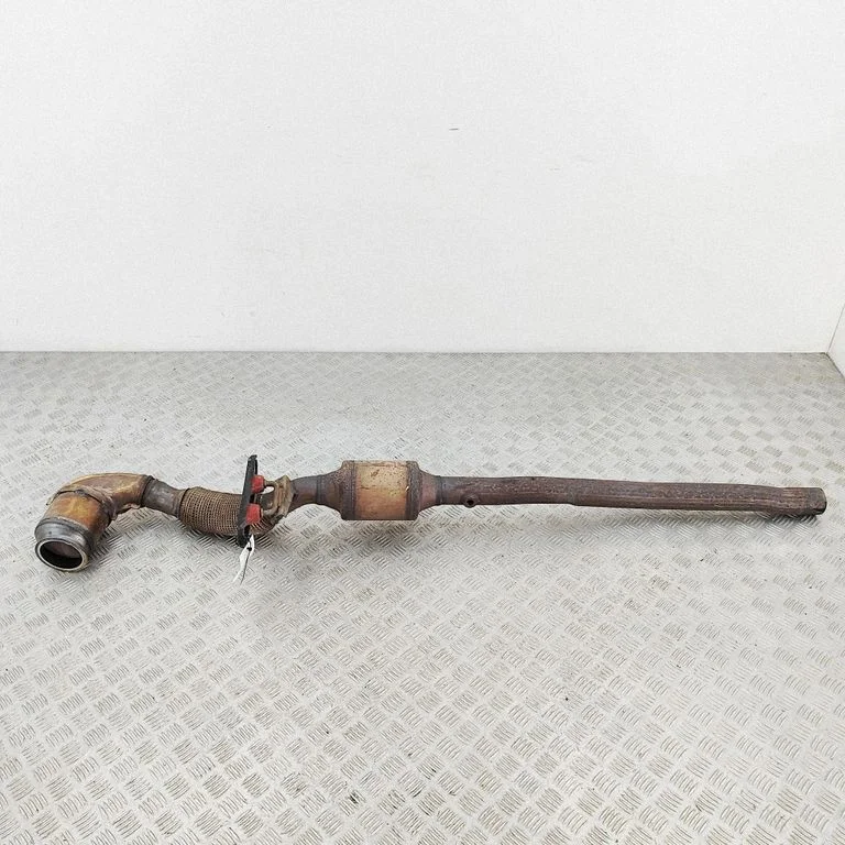 Katalizators/ FAP/DPF cieto daļiņu filtrs 1K0166GA