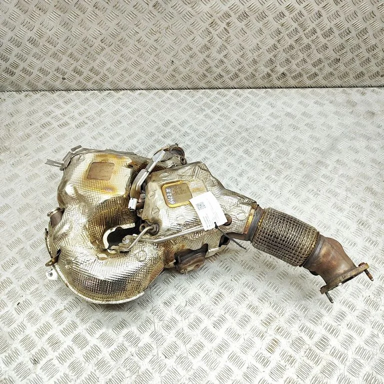 Catalyst/FAP/DPF particulate filter 8477085