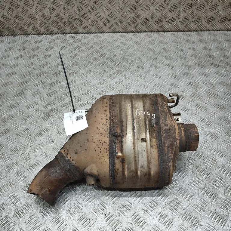 Katalüsaator/ FAP/DPF tahkete osakeste filter A2134912901