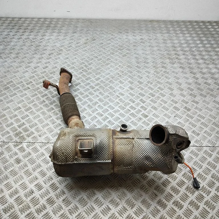 Katalizators/ FAP/DPF cieto daļiņu filtrs JK215L243AJ