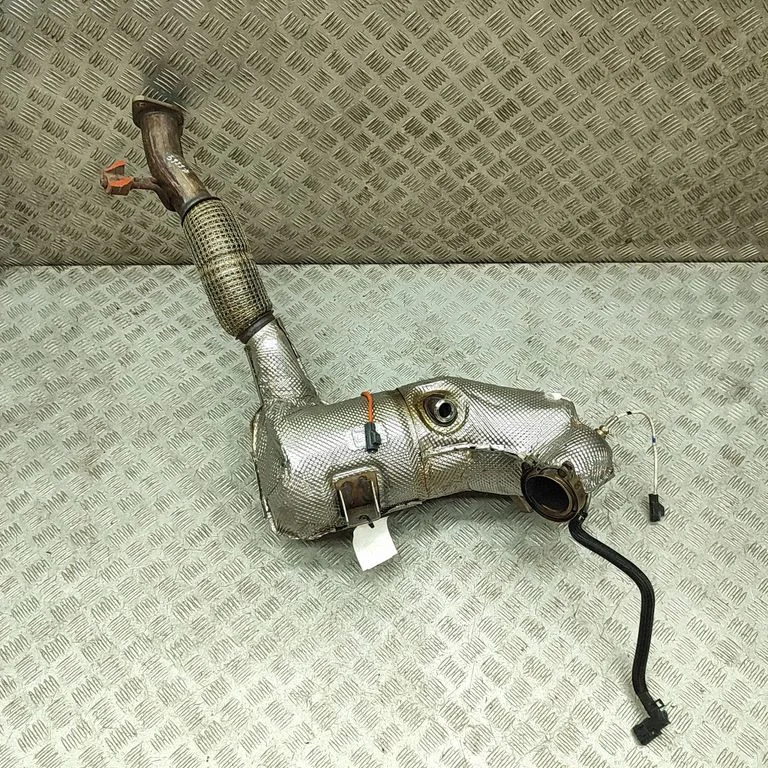 Katalizators/ FAP/DPF cieto daļiņu filtrs 1655170X
