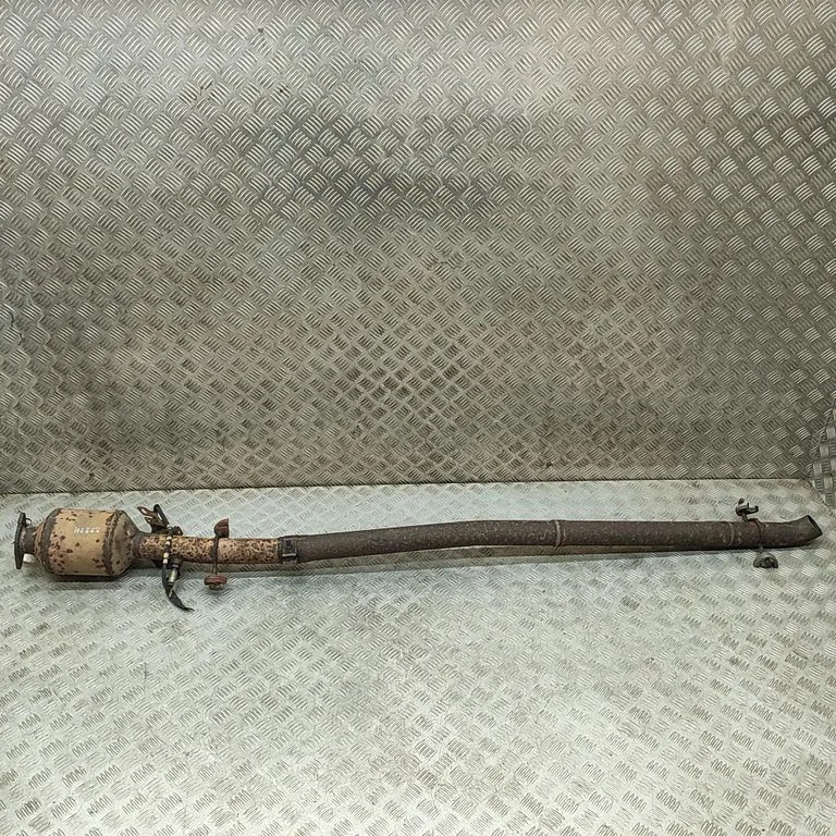 Katalizators/ FAP/DPF cieto daļiņu filtrs GK215K224BC