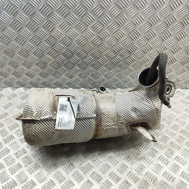 Katalizators/ FAP/DPF cieto daļiņu filtrs – Ford Tourneo Custom (2012-)