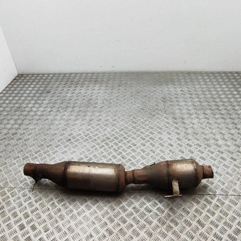Katalüsaator/ FAP/DPF tahkete osakeste filter – Opel Movano B (2010-2022)