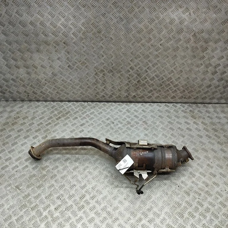 Katalizators/ FAP/DPF cieto daļiņu filtrs 1584A906
