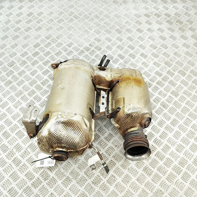 Katalizator / filtr cząstek stałych FAP/DPF KT1308