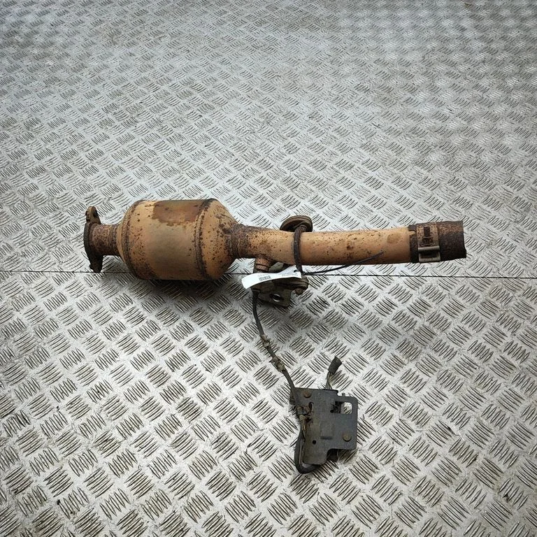 Catalyst/FAP/DPF particulate filter – Ford Transit Custom (2013-2023)