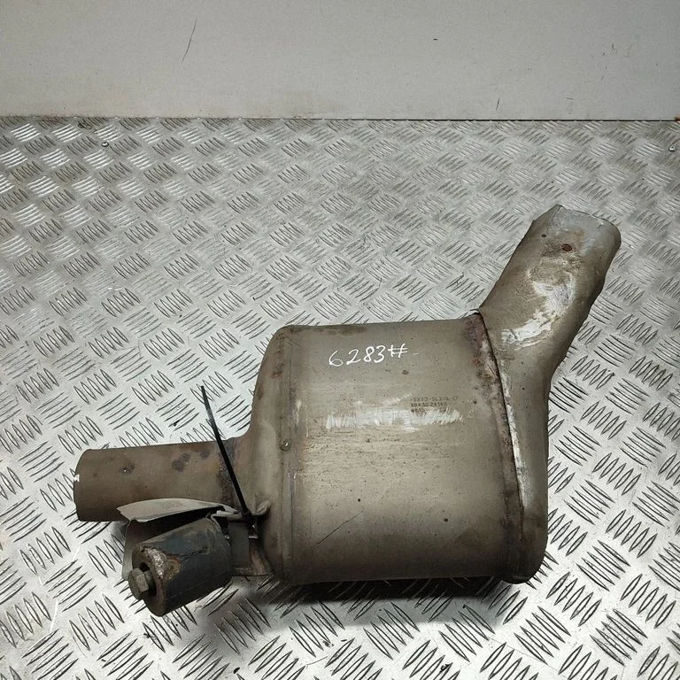 Katalizator / filtr cząstek stałych FAP/DPF – Jaguar XE (2015-)