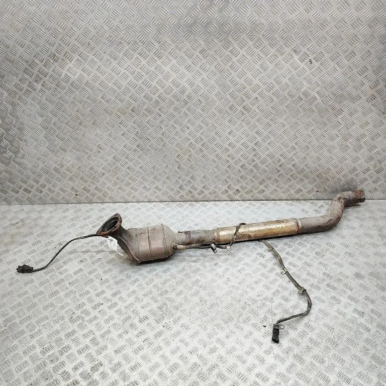 Katalüsaator/ FAP/DPF tahkete osakeste filter 225504