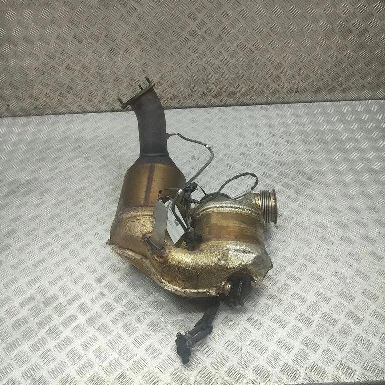 Catalyst/FAP/DPF particulate filter 4M0131765G