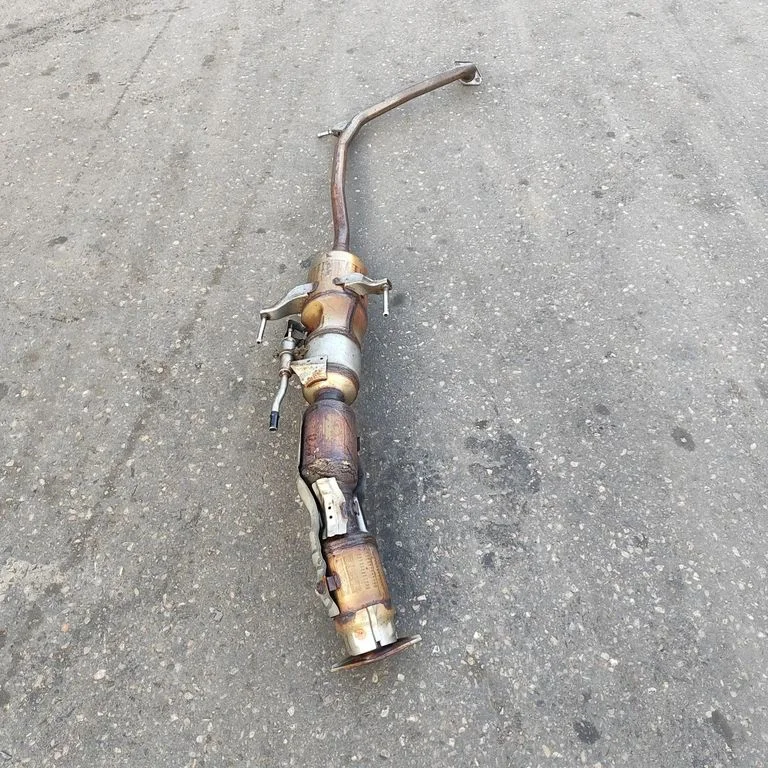 Katalizators/ FAP/DPF cieto daļiņu filtrs 1741037311