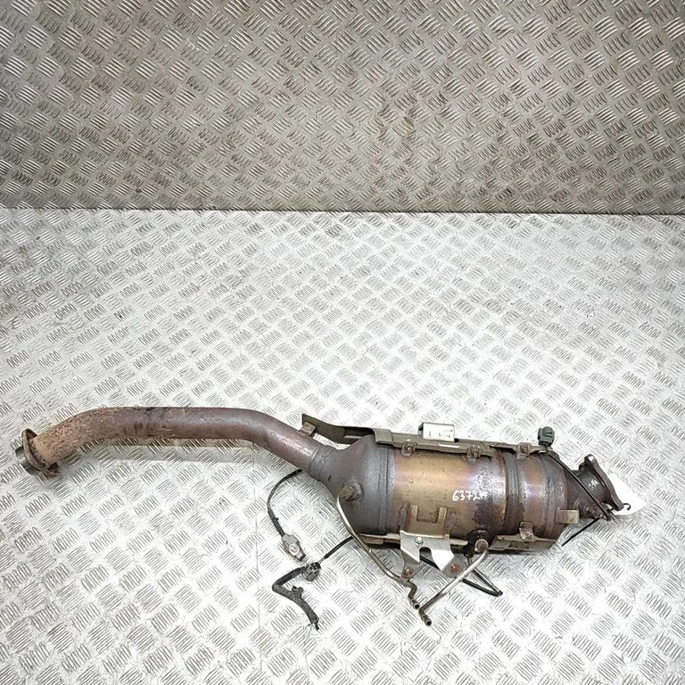 Katalüsaator/ FAP/DPF tahkete osakeste filter 1584A906