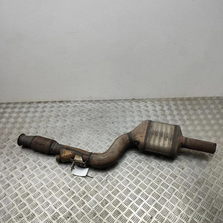 Catalyst/FAP/DPF particulate filter – Mercedes-Benz C-Class W205 (2014-2021)