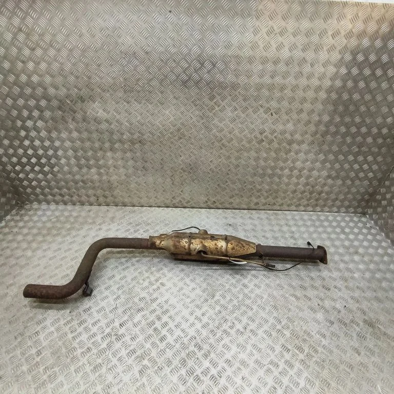 Katalizators/ FAP/DPF cieto daļiņu filtrs F1F15H250DC