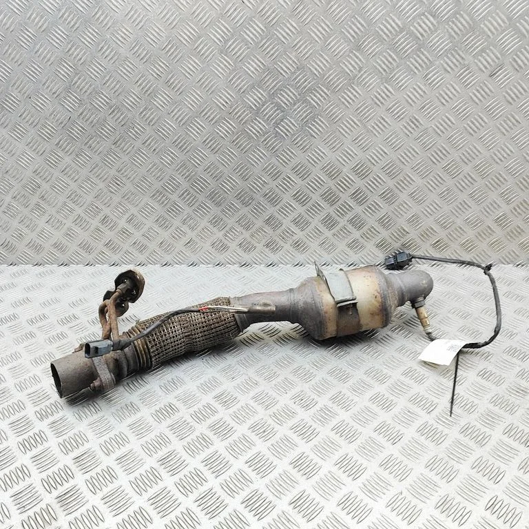 Katalizators/ FAP/DPF cieto daļiņu filtrs CV615E211DA
