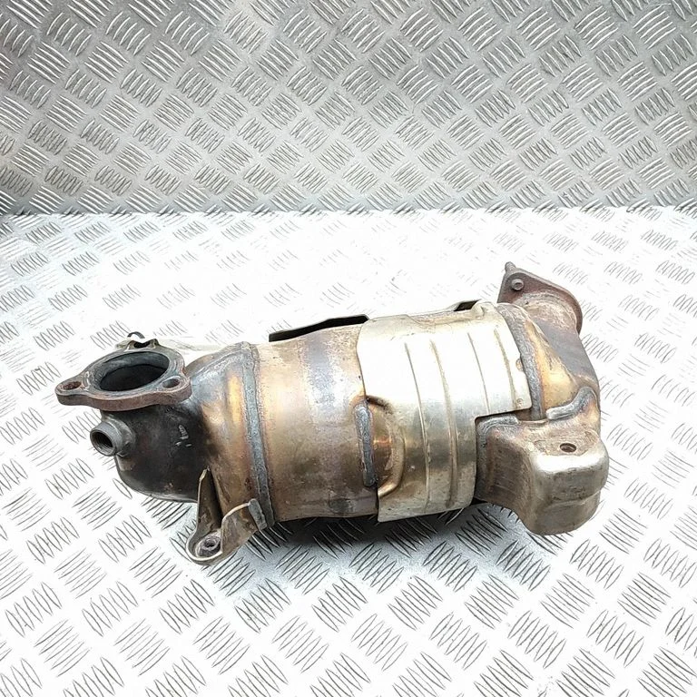 Catalyst/FAP/DPF particulate filter – Hyundai Santa Fe (2006-2012)