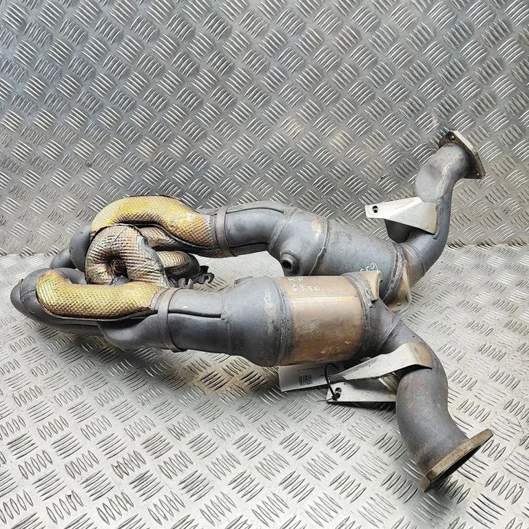 Katalizators/ FAP/DPF cieto daļiņu filtrs 8T0131703A