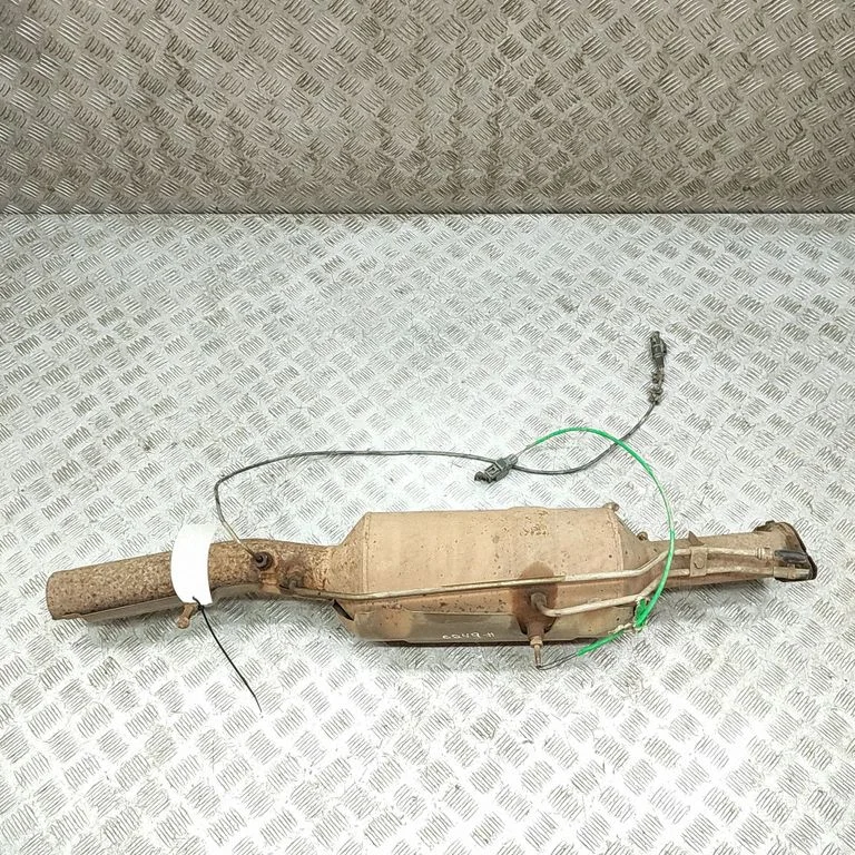 Katalizators/ FAP/DPF cieto daļiņu filtrs AB395H250BE