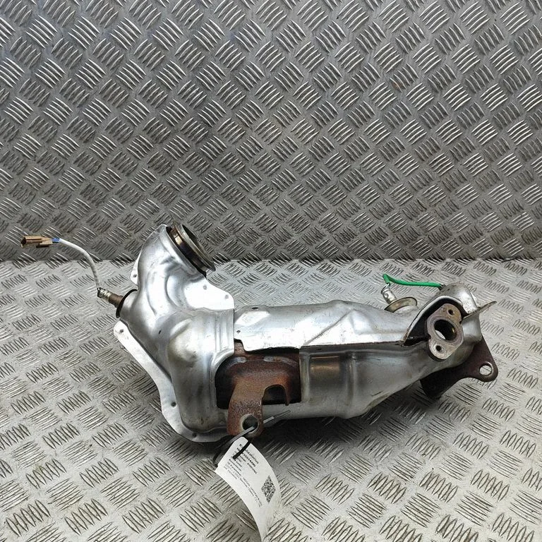 Katalizators/ FAP/DPF cieto daļiņu filtrs 208A000QA4