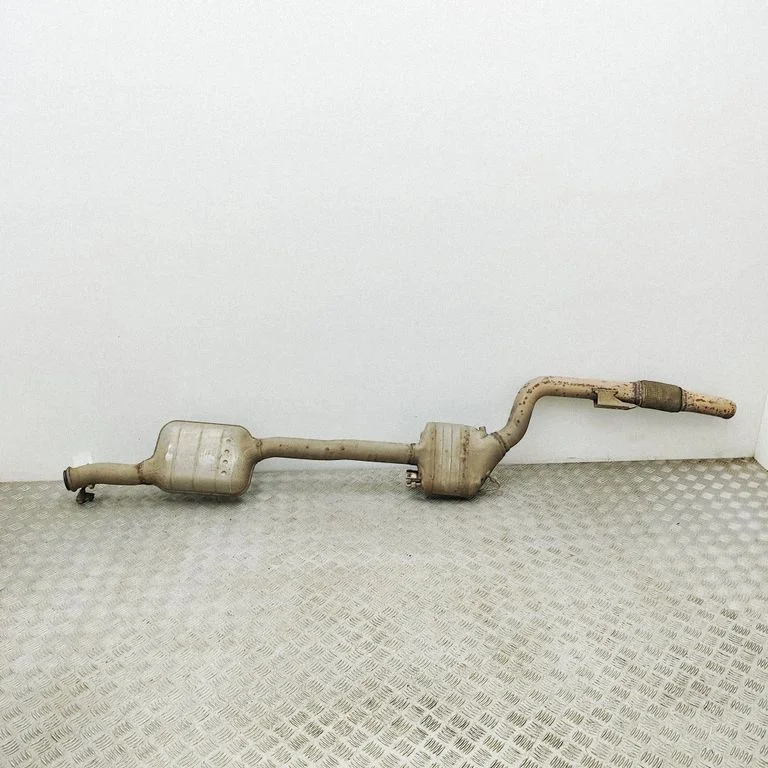 Catalyst/FAP/DPF particulate filter A2054910001