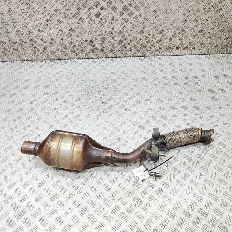 Katalizators/ FAP/DPF cieto daļiņu filtrs 208021717R