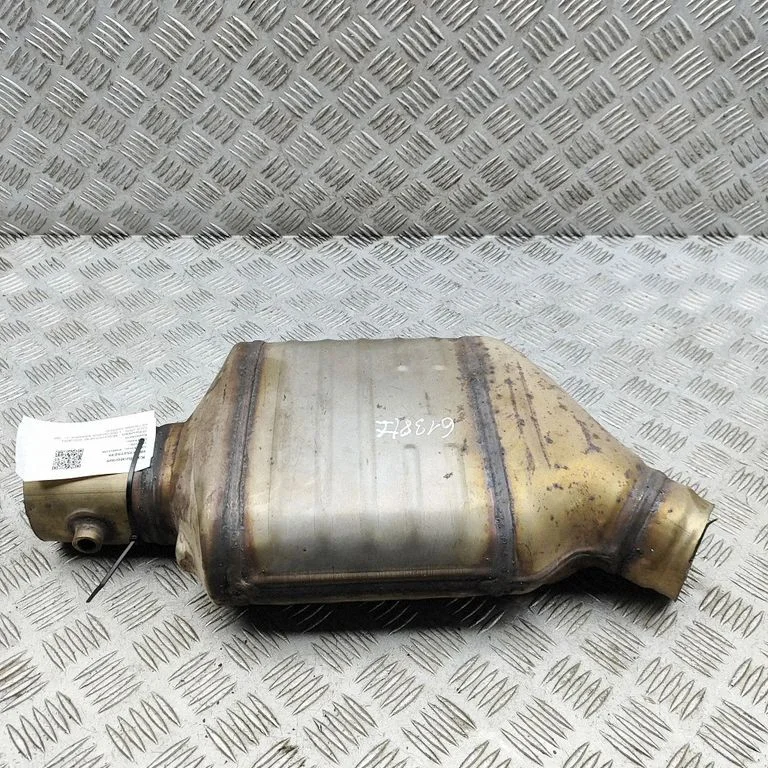 Katalizators/ FAP/DPF cieto daļiņu filtrs A2134905205