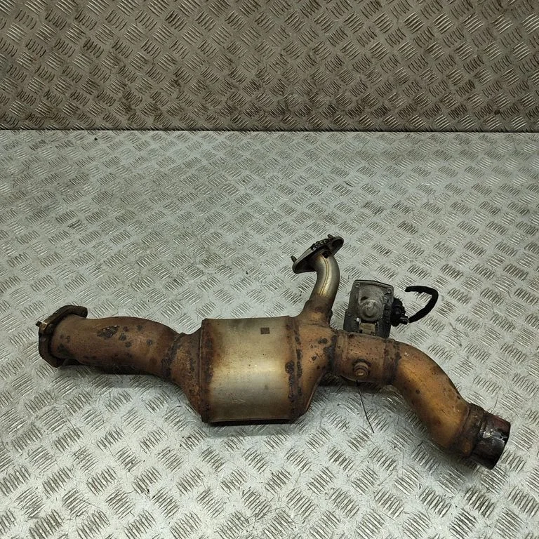 Katalizators/ FAP/DPF cieto daļiņu filtrs – Audi Q7 4M (2015-)