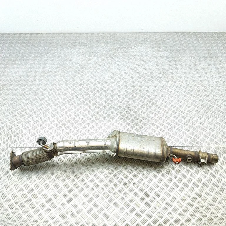 Catalyst/FAP/DPF particulate filter M8D25L219AF