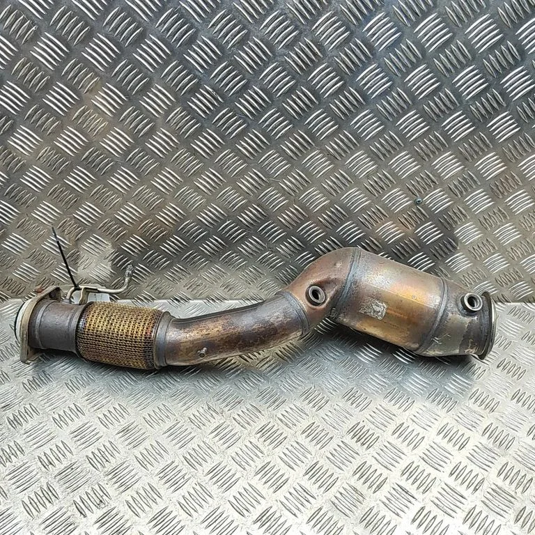Katalizator / filtr cząstek stałych FAP/DPF – BMW X3M F97 (2019-)