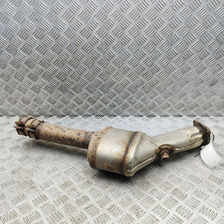 Katalizators/ FAP/DPF cieto daļiņu filtrs 8K0230AD