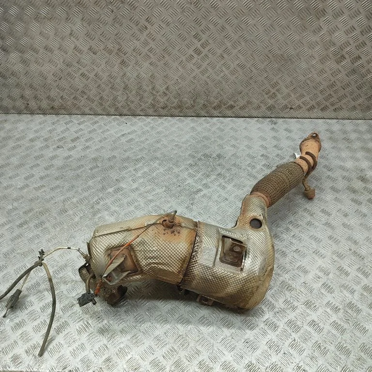 Katalizators/ FAP/DPF cieto daļiņu filtrs – Ford Transit Custom (2013-2023)