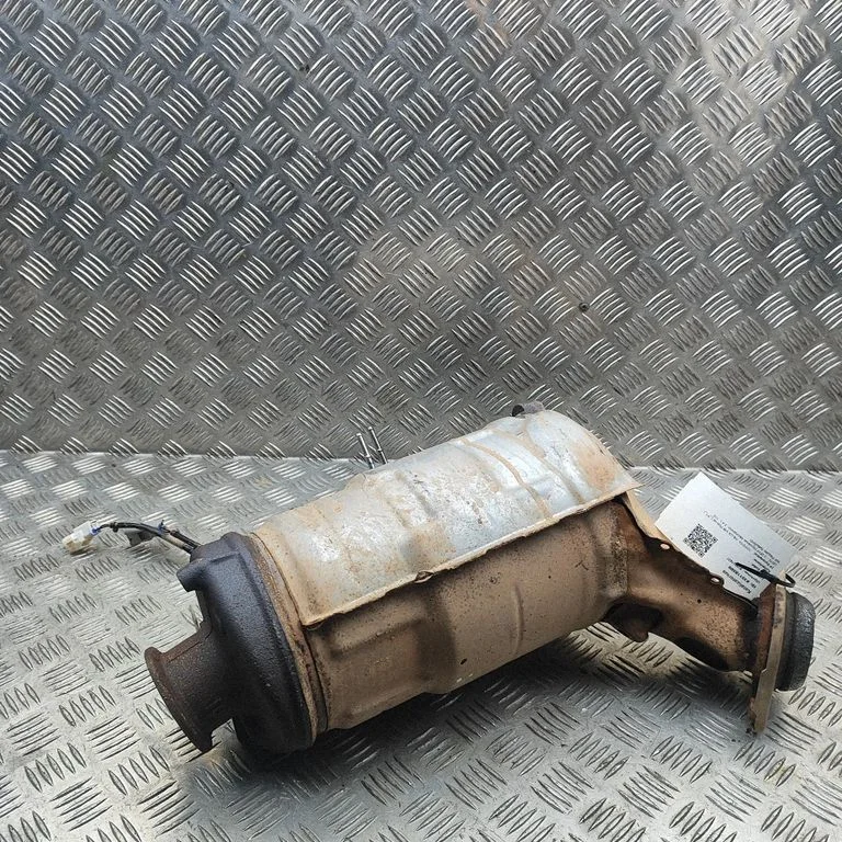 Katalizators/ FAP/DPF cieto daļiņu filtrs 250510E140