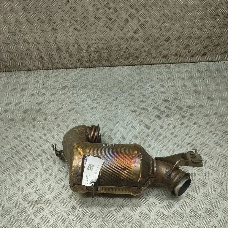 Katalizators/ FAP/DPF cieto daļiņu filtrs A2561400408