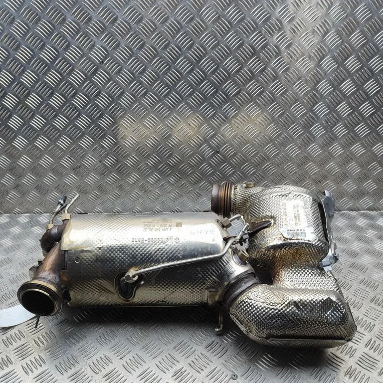 Katalizators/ FAP/DPF cieto daļiņu filtrs A6541405701