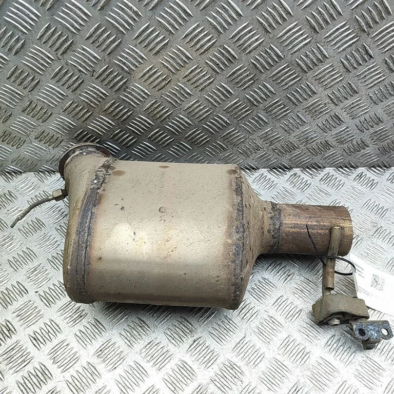 Katalizators/ FAP/DPF cieto daļiņu filtrs – Mercedes-Benz ML klase W166 (2012-2017)
